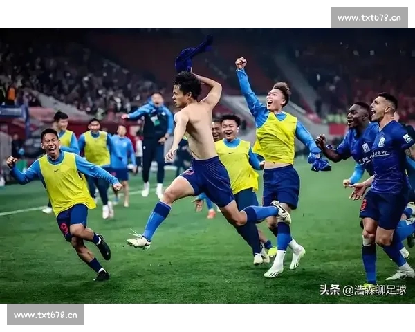 中超联赛战况深度分析 球队表现与未来走势展望